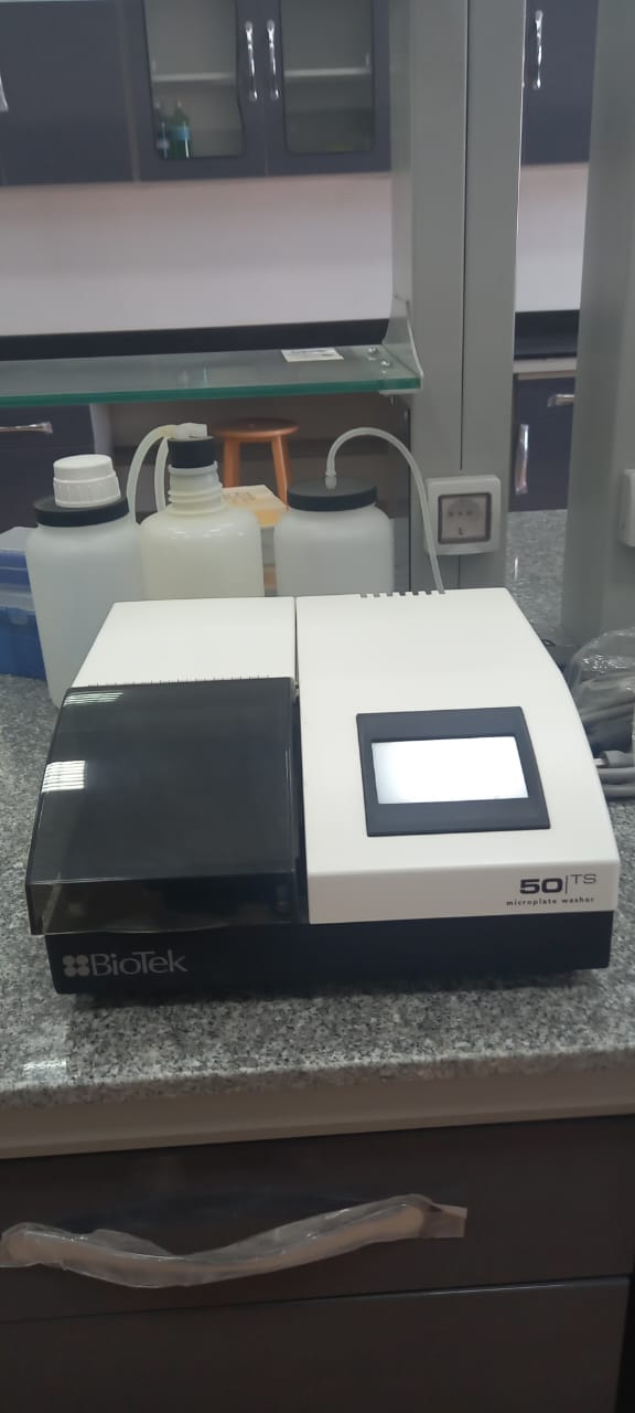 Micro-Plate Elisa Washer 50 Ts BTOTECK